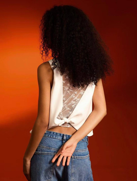 ТОП ERMANNO SCERVINO  77361 фото анонса