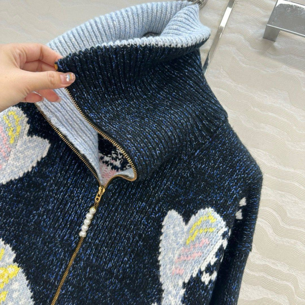 КАРДИГАН LOUIS VUITTON  79271 фото анонса