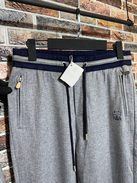 МУЖСКОЙ КОСТЮМ BRUNELLO CUCINELLI  69865 фото анонса