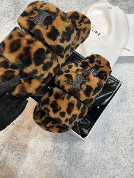 ШЛЕПКИ CELINE  62203 фото анонса