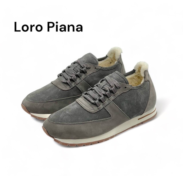 МУЖСКИЕ КРОССОВКИ LORO PIANA  82219 фото анонса