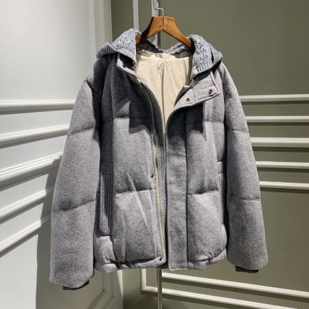 ПУХОВИК LORO PIANA 53074 детальное фото товара