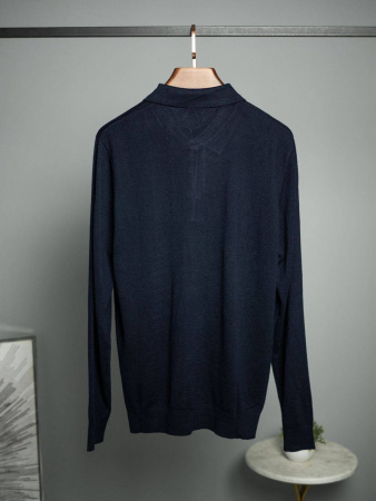 МУЖСКОЕ ПОЛО KITON  70086 детальное фото товара