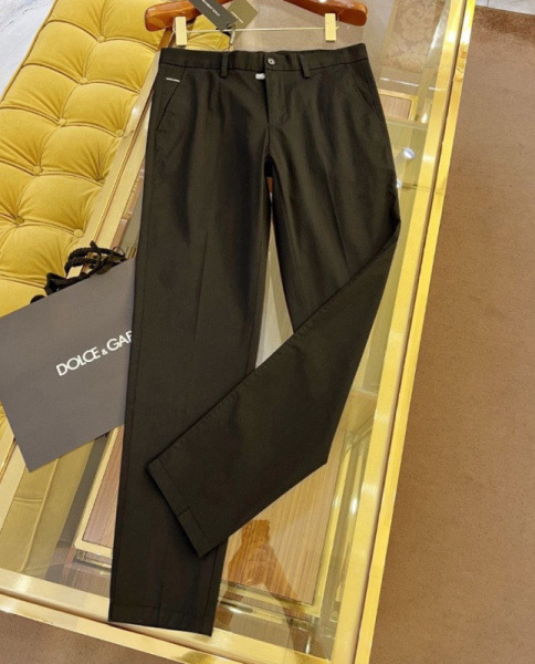 МУЖСКИЕ БРЮКИ DOLCE & GABBANA 