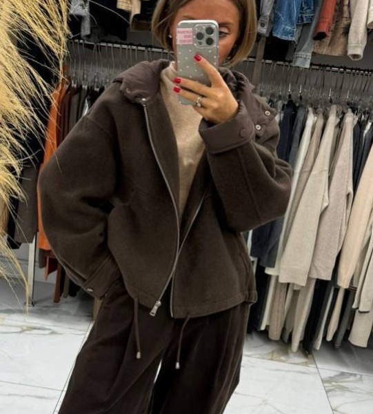 КУРТКА MAX MARA 