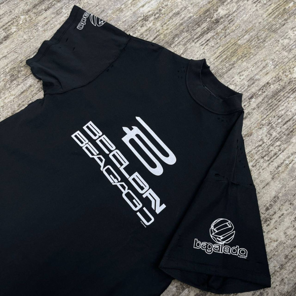 МУЖСКАЯ ФУТБОЛКА BALENCIAGA  66794 фото анонса