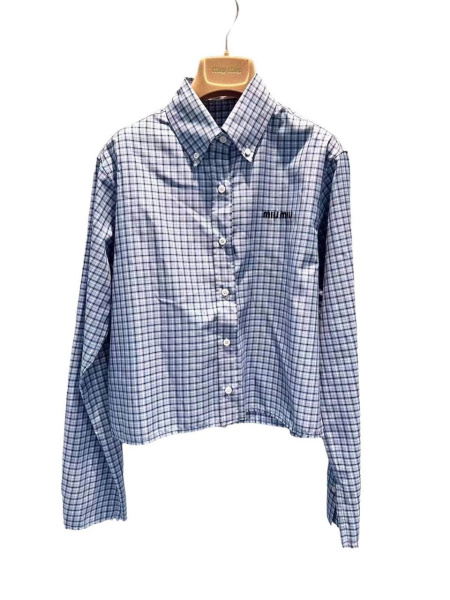 РУБАШКА MIU MIU  67830 фото анонса