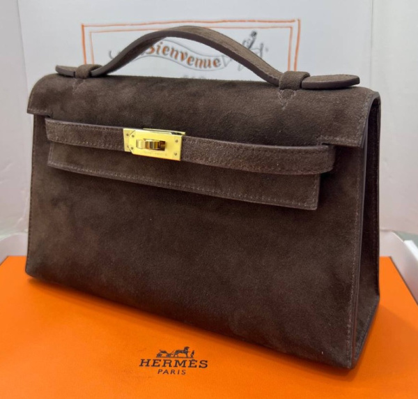 СУМКА HERMES KELLY POCHETTE