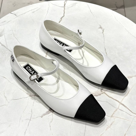 БАЛЕТКИ CHANEL  67300 детальное фото товара