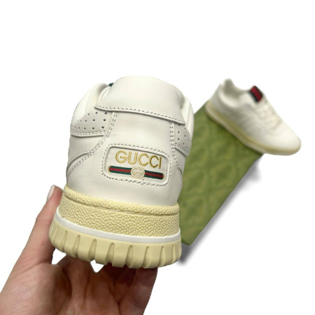 КЕДЫ GUCCI  66796 детальное фото товара