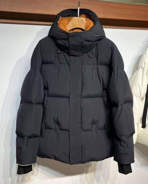 МУЖСКОЙ ПУХОВИК ZEGNA 