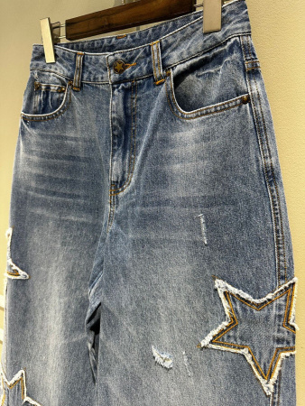 ДЖИНСЫ  57451 детальное фото товара