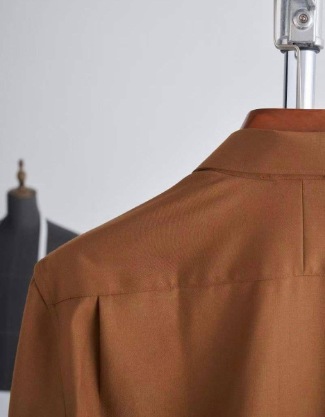 МУЖСКАЯ РУБАШКА ZEGNA  63860 фото анонса