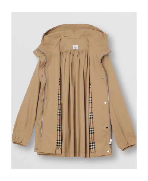 КУРТКА BURBERRY 61407 фото анонса