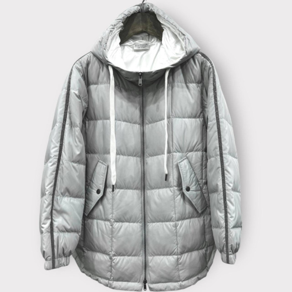 ПУХОВИК BRUNELLO CUCINELLI 