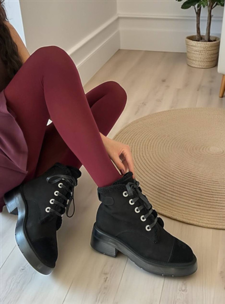 БОТИНКИ CHANEL  72571 фото анонса