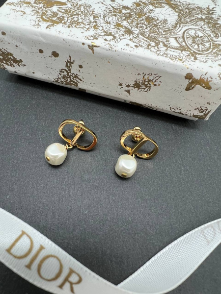 СЕРЬГИ DIOR 74197 фото анонса