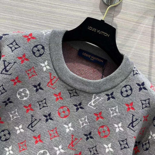 СВИТЕР LOUIS VUITTON  61805 фото анонса