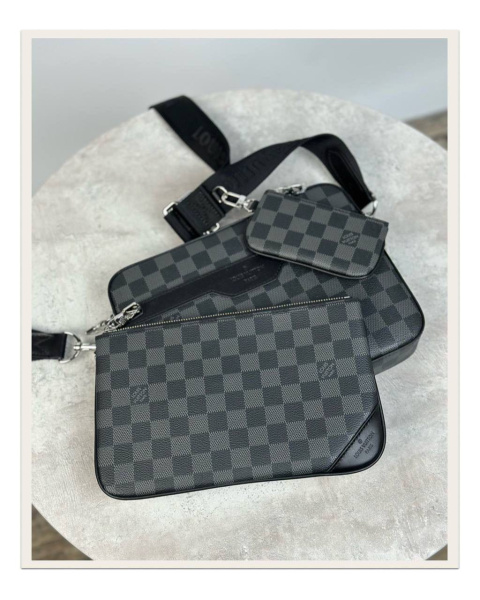 МУЖСКАЯ СУМКА LOUIS VUITTON  68975 фото анонса