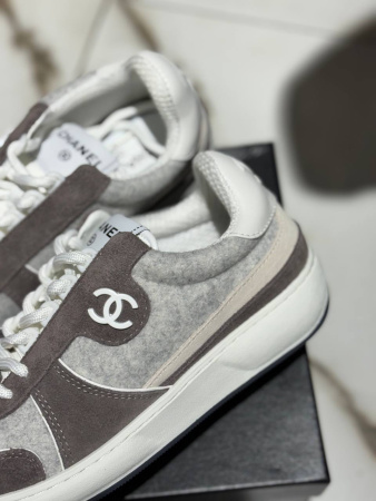 КЕДЫ CHANEL  70426 детальное фото товара