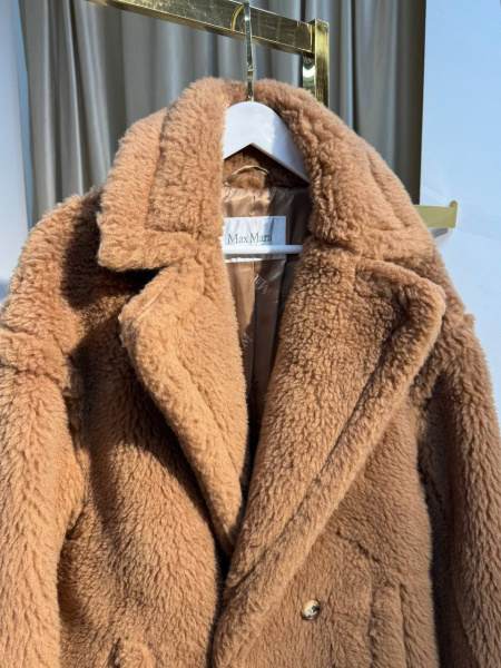 ШУБА MAX MARA  81878 фото анонса