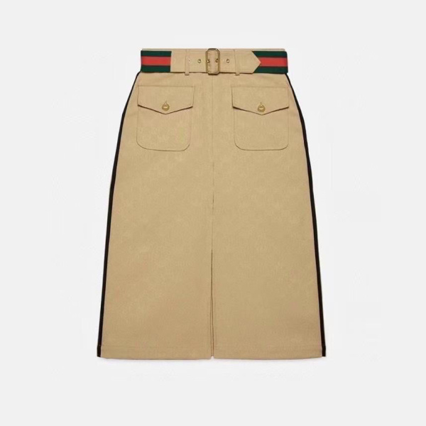 ЮБКА GUCCI  58108 фото анонса