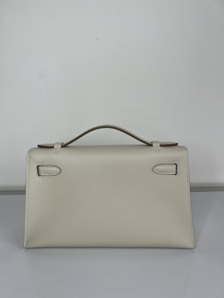 СУМКА HERMES KELLY 20 POCHETTE 65028 фото анонса