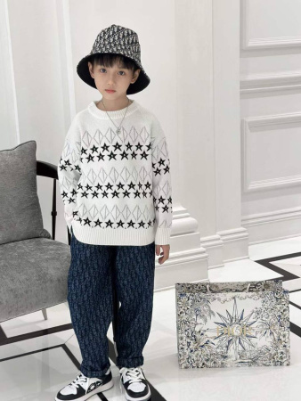 ДЕТСКИЙ СВИТЕР CHRISTIAN DIOR 74679 детальное фото товара