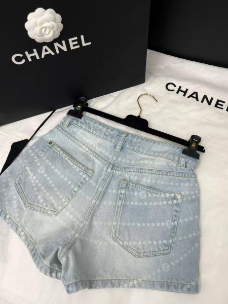 ШОРТЫ CHANEL  76188 фото анонса