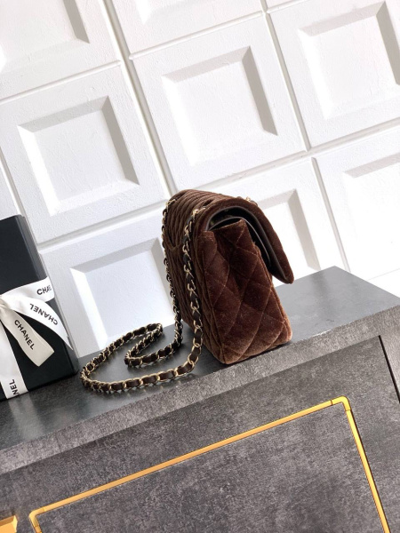 СУМКА CHANEL 2.55  82296 фото анонса