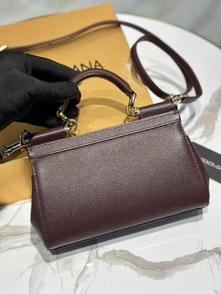 СУМКА DOLCE & GABBANA  73638 фото анонса