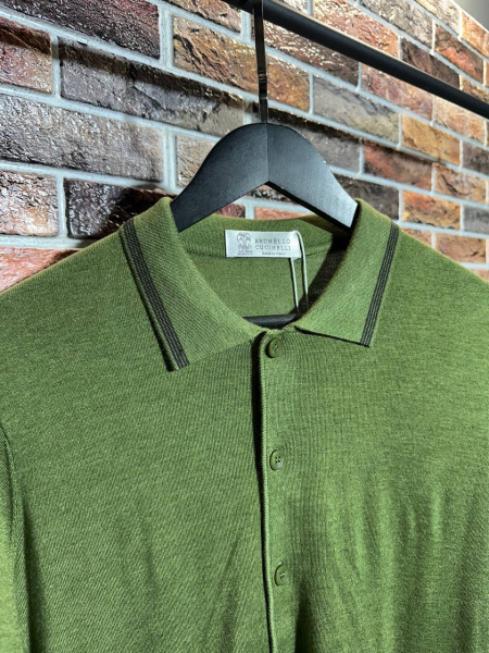 МУЖСКОЙ КАРДИГАН BRUNELLO CUCINELLI  70265 фото анонса