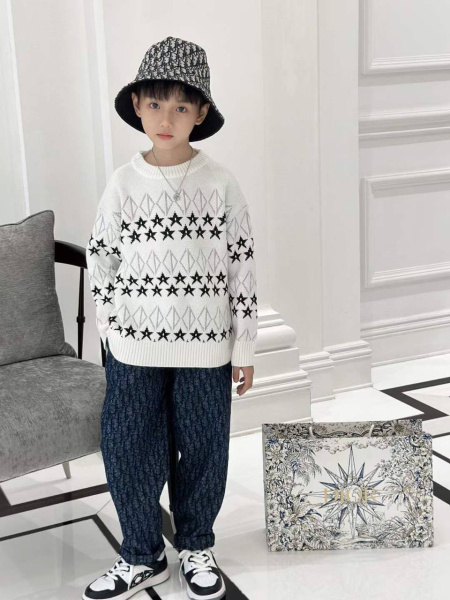 ДЕТСКИЙ СВИТЕР CHRISTIAN DIOR 74679 фото анонса