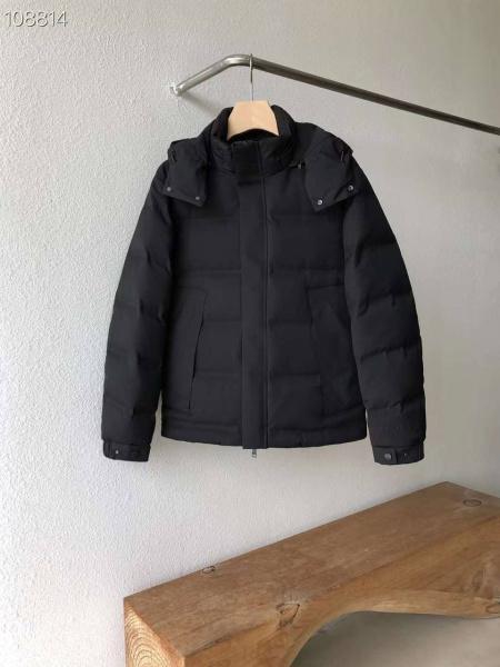 МУЖСКОЙ ПУХОВИК ZEGNA  64635 фото анонса