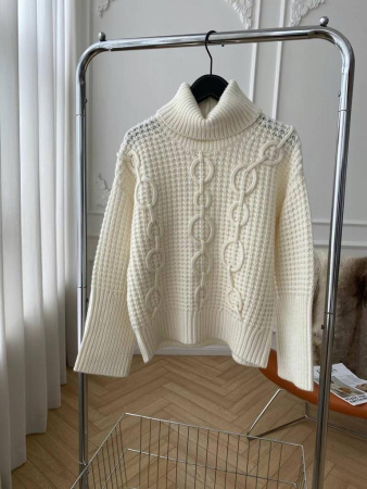 СВИТЕР HERMES  62814 детальное фото товара