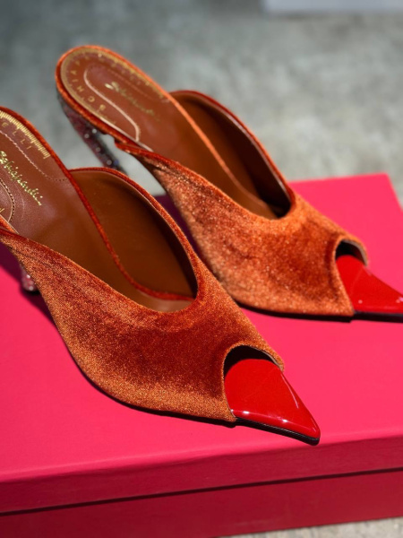 ТУФЛИ SCHIAPARELLI  77598 фото анонса