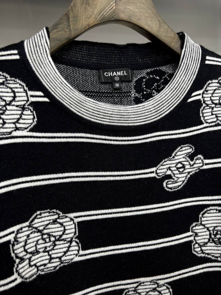 КОФТА CHANEL  63138 фото анонса