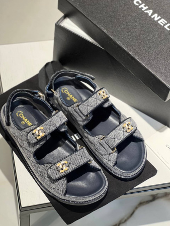 САНДАЛИИ CHANEL  60259 детальное фото товара