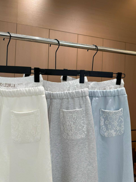 БРЮКИ MIU MIU  76809 фото анонса