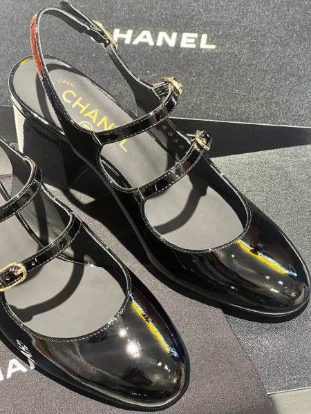 ТУФЛИ CHANEL  65212 фото анонса