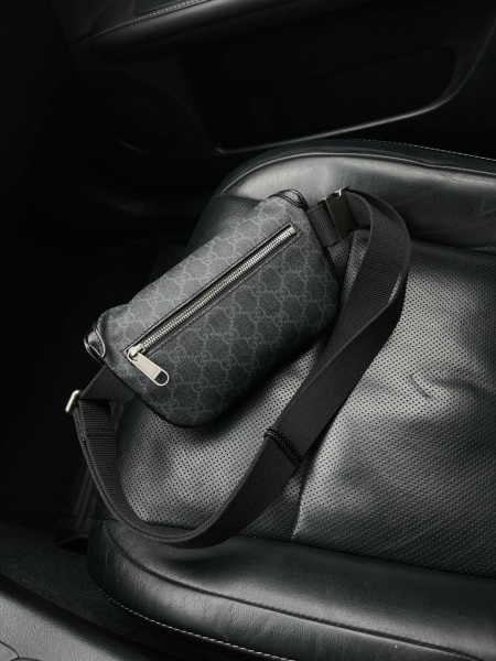 МУЖСКАЯ СУМКА СЛИНГ GUCCI  67368 фото анонса