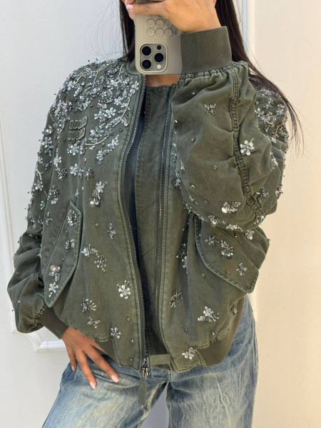 БОМБЕР MIU MIU  79117 фото анонса