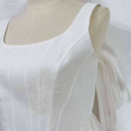 ПЛАТЬЕ ZIMMERMANN  66893 детальное фото товара