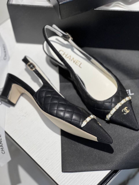 ТУФЛИ CHANEL  57509 фото анонса