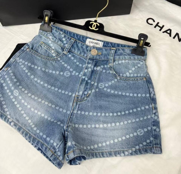 ШОРТЫ CHANEL 