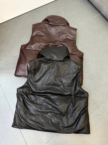 ЖИЛЕТ MAISON MARGIELA 63624 фото анонса