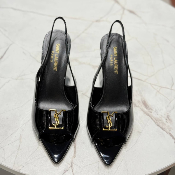 БОСОНОЖКИ SAINT LAURENT  73581 фото анонса