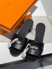 ШЛЕПКИ HERMES  58626 детальное фото товара