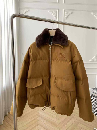 ПУХОВИК MIU MIU  72922 детальное фото товара