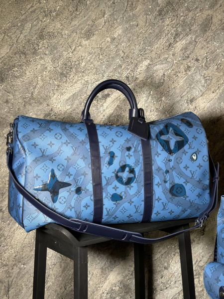 ДОРОЖНАЯ СУМКА LOUIS VUITTON  61004 фото анонса